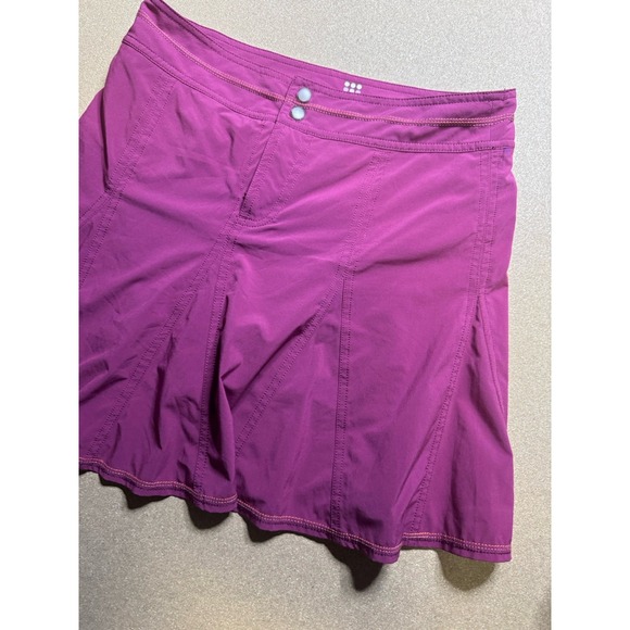 Title nine Pants - Title Nine Swingtastic Skort Size 6 Active Skirt T9‎ Casual Outdoor Pockets